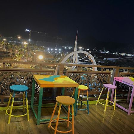 Catba Pod Hostel - Restaurant And Rooftop Bar Dong Khe Sau Dış mekan fotoğraf