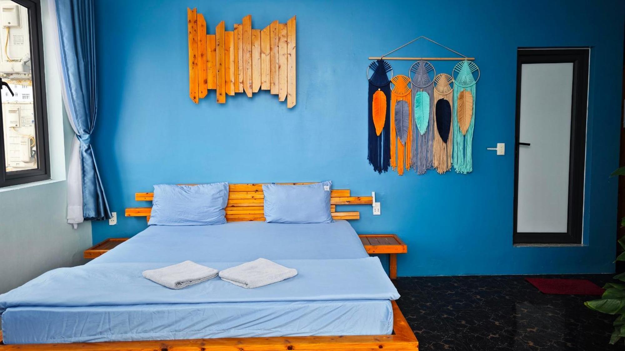 Catba Pod Hostel - Restaurant And Rooftop Bar Dong Khe Sau Dış mekan fotoğraf
